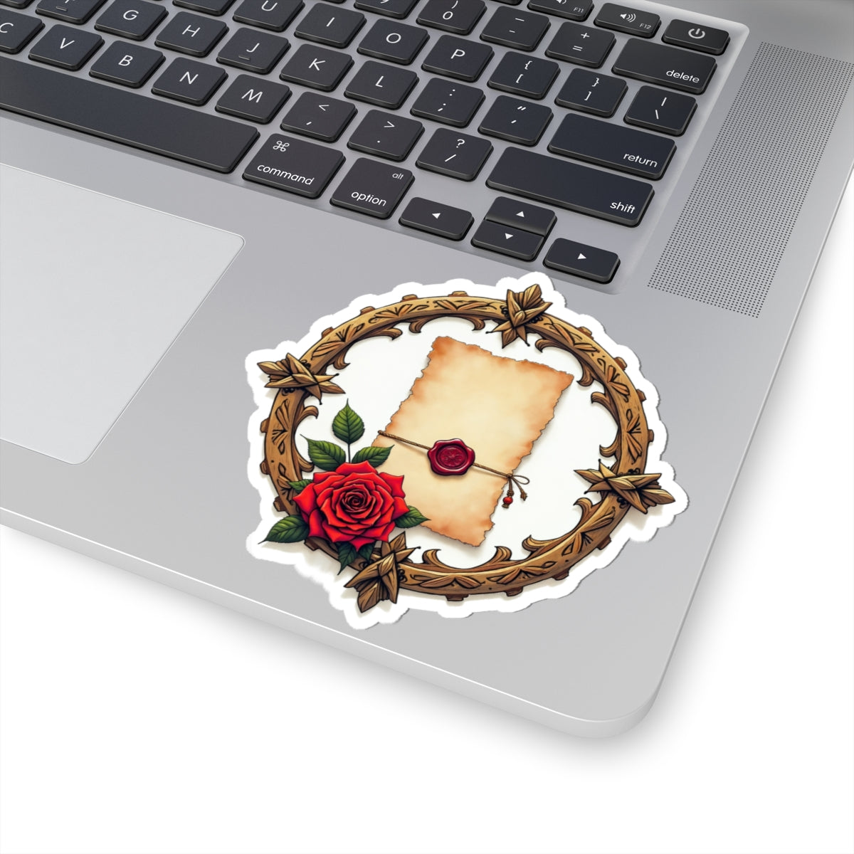Love Letter - Kiss-Cut Stickers