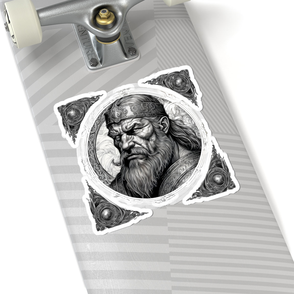 Beowulf Legendary - Kiss-Cut Stickers