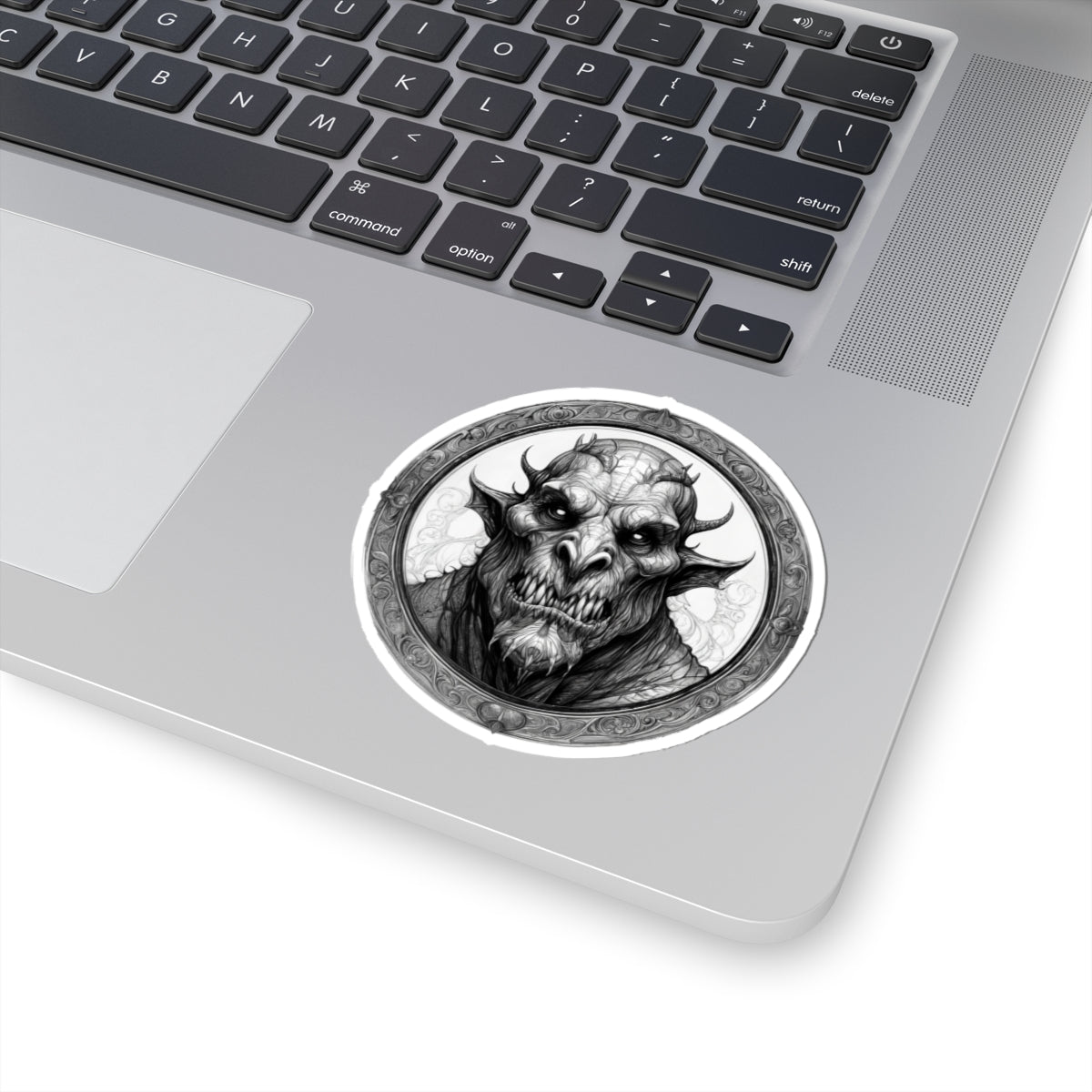 Grendel Legendary - Kiss-Cut Stickers