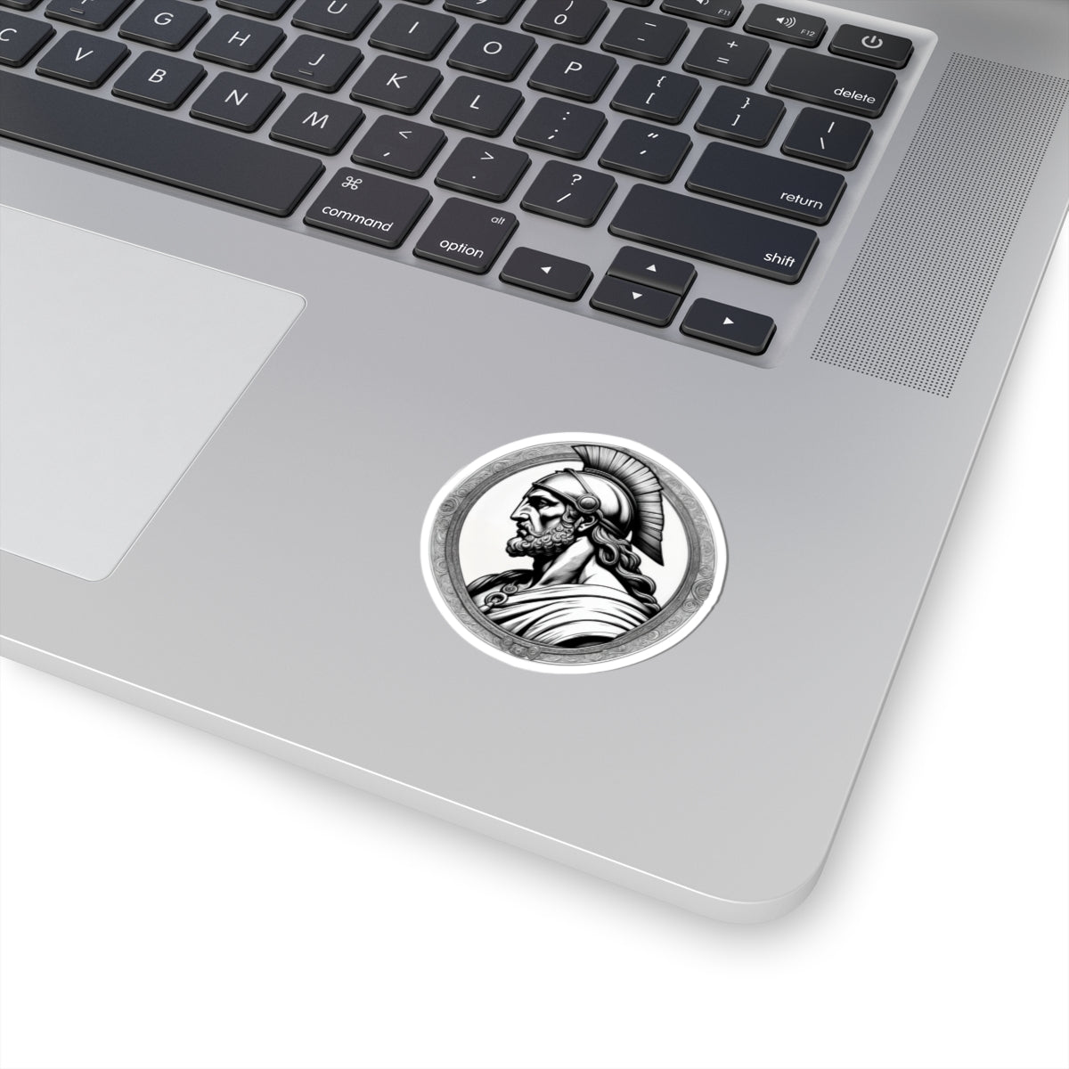 Achilles Legendary - Kiss-Cut Stickers