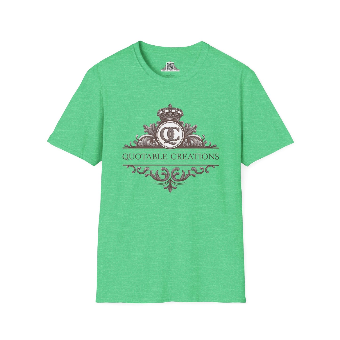 Quotable Creations - Softstyle Tee T-Shirt