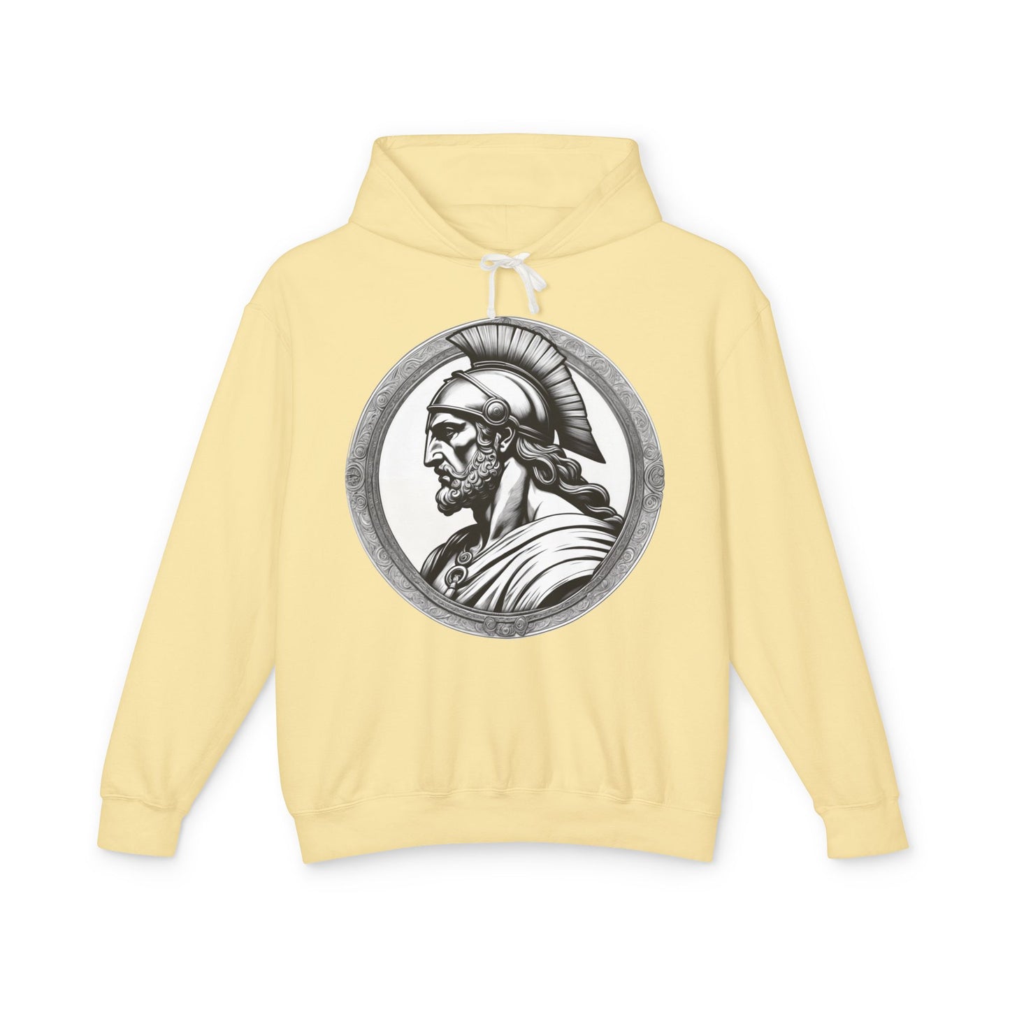 Achilles Heroes & Quests - Lightweight Hoodie