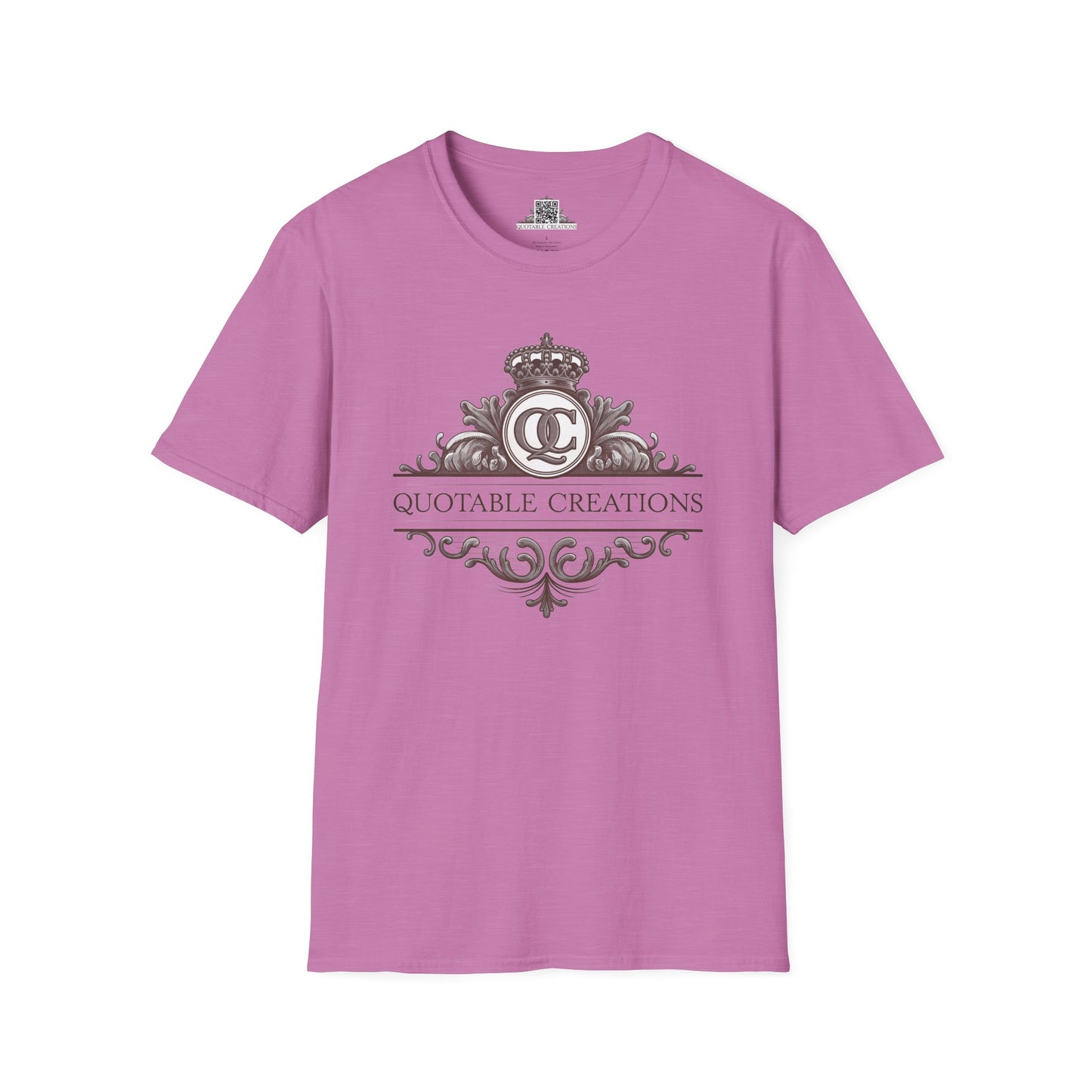 Quotable Creations - Softstyle Tee T-Shirt