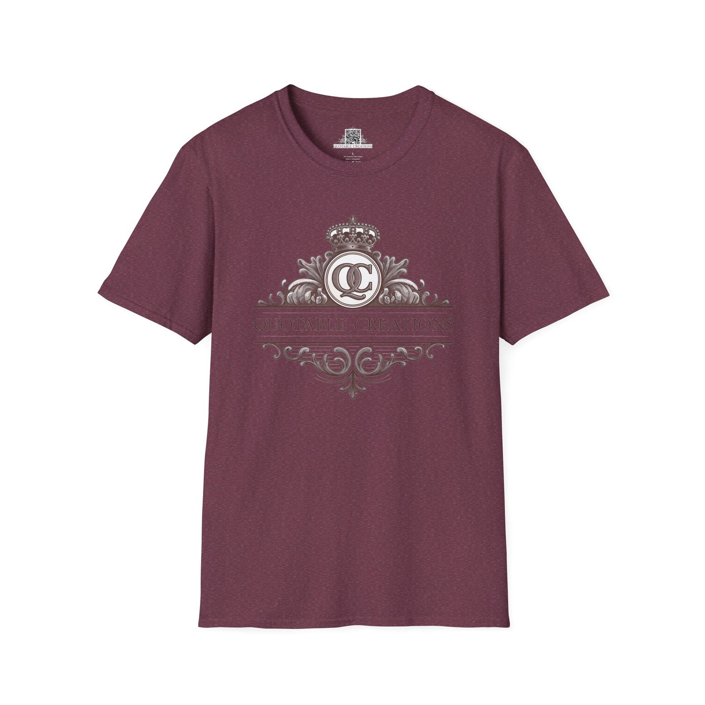 Quotable Creations - Softstyle Tee T-Shirt
