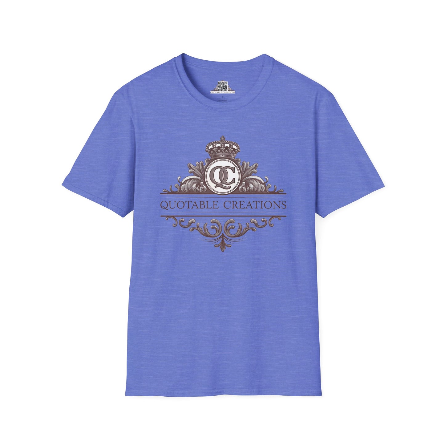 Quotable Creations - Softstyle Tee T-Shirt