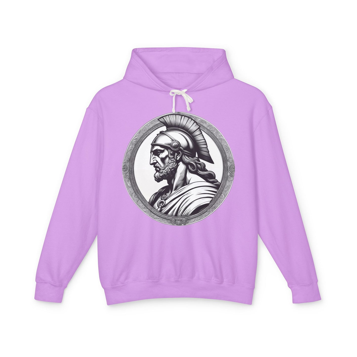 Achilles Heroes & Quests - Lightweight Hoodie