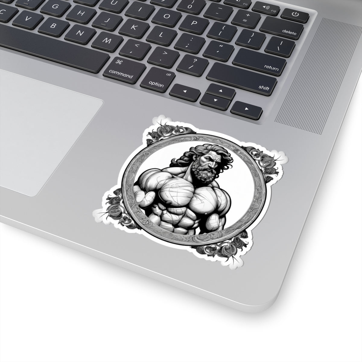 Hercules Legendary - Kiss-Cut Stickers