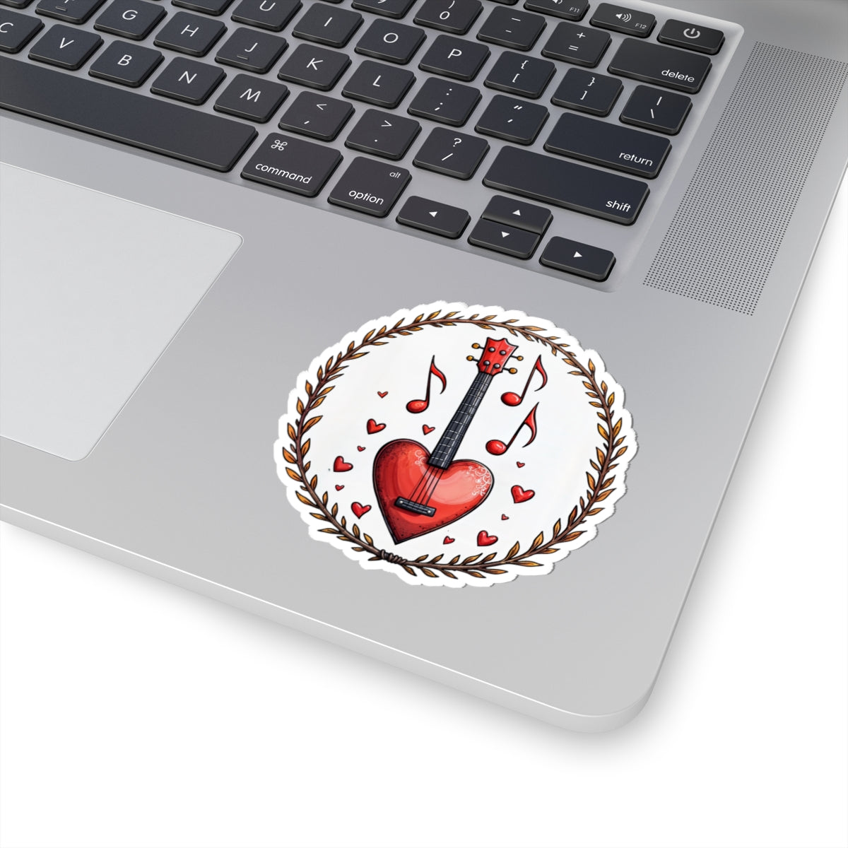 Sweet Symphony Music Lover - Kiss-Cut Stickers