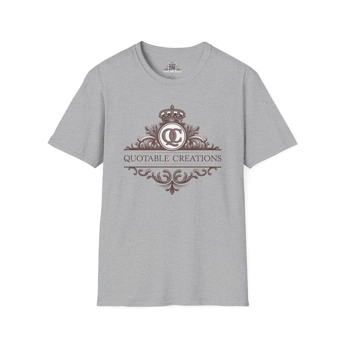 Quotable Creations - Softstyle Tee T-Shirt