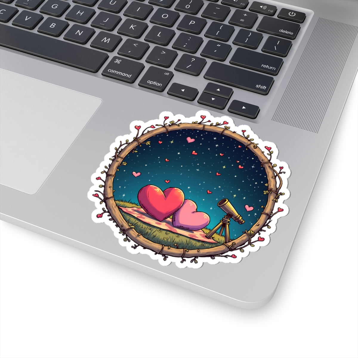 Astrology Love - Kiss-Cut Stickers