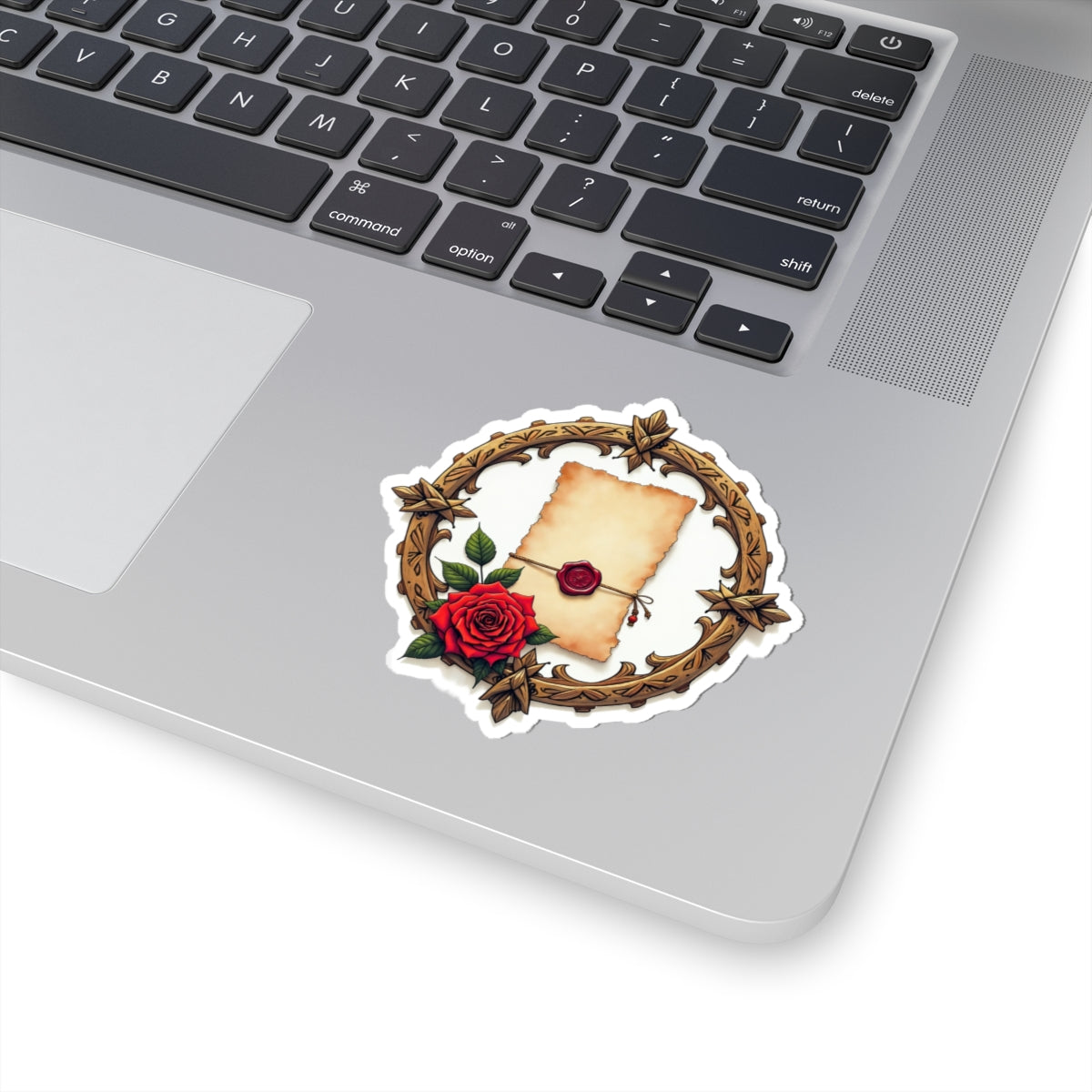 Love Letter - Kiss-Cut Stickers
