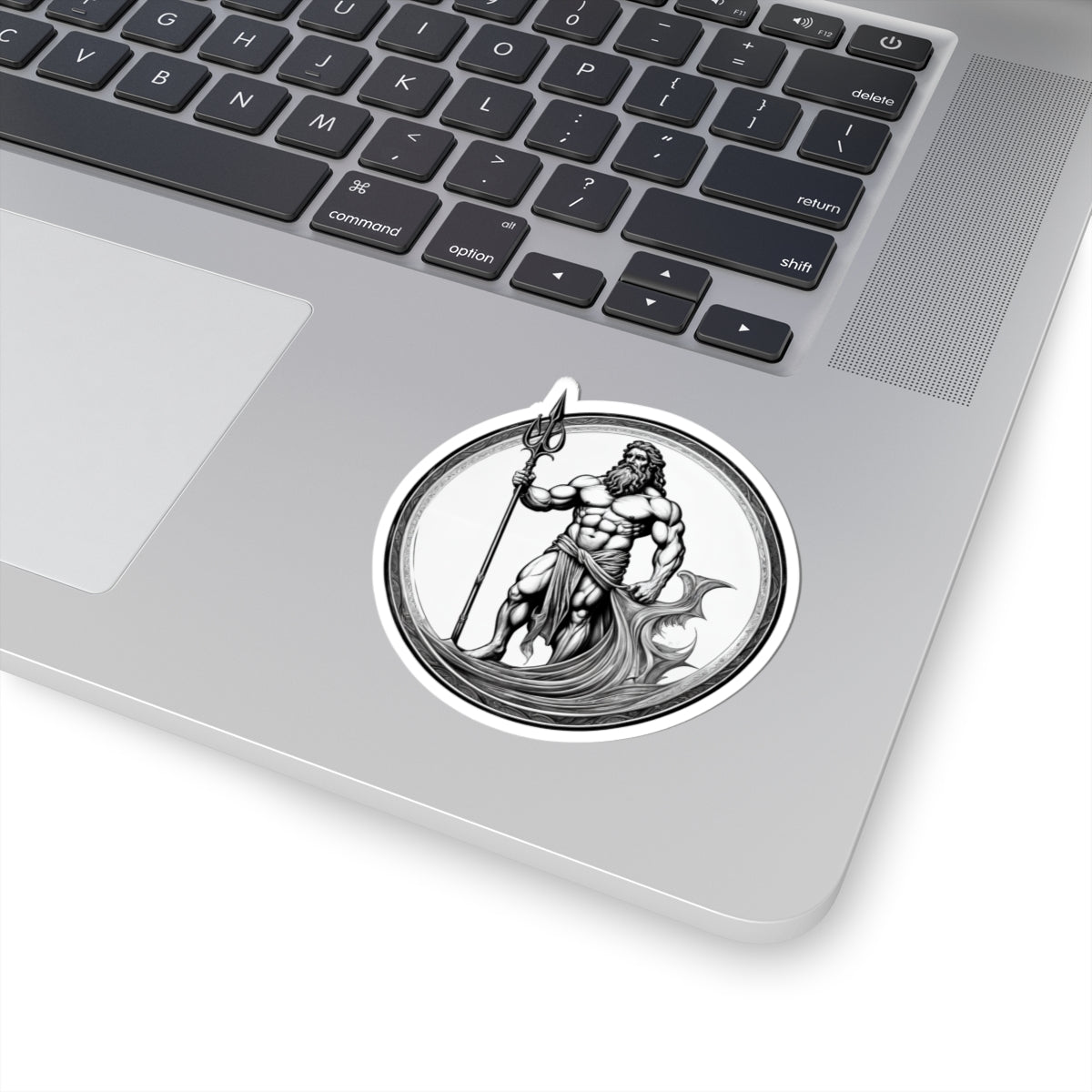 Poseidon Legendary - Kiss-Cut Stickers