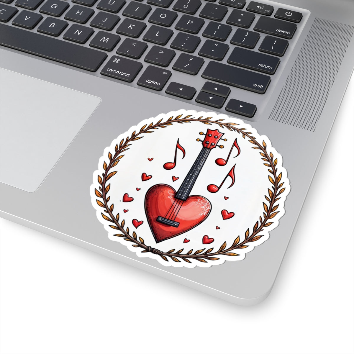 Sweet Symphony Music Lover - Kiss-Cut Stickers