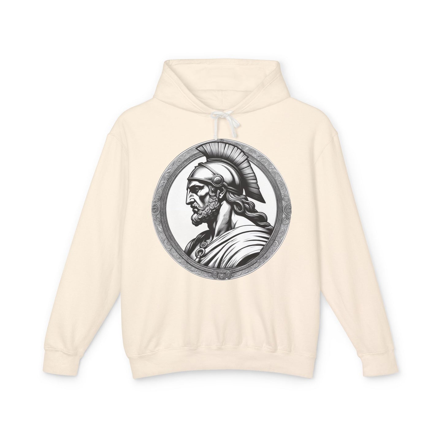 Achilles Heroes & Quests - Lightweight Hoodie