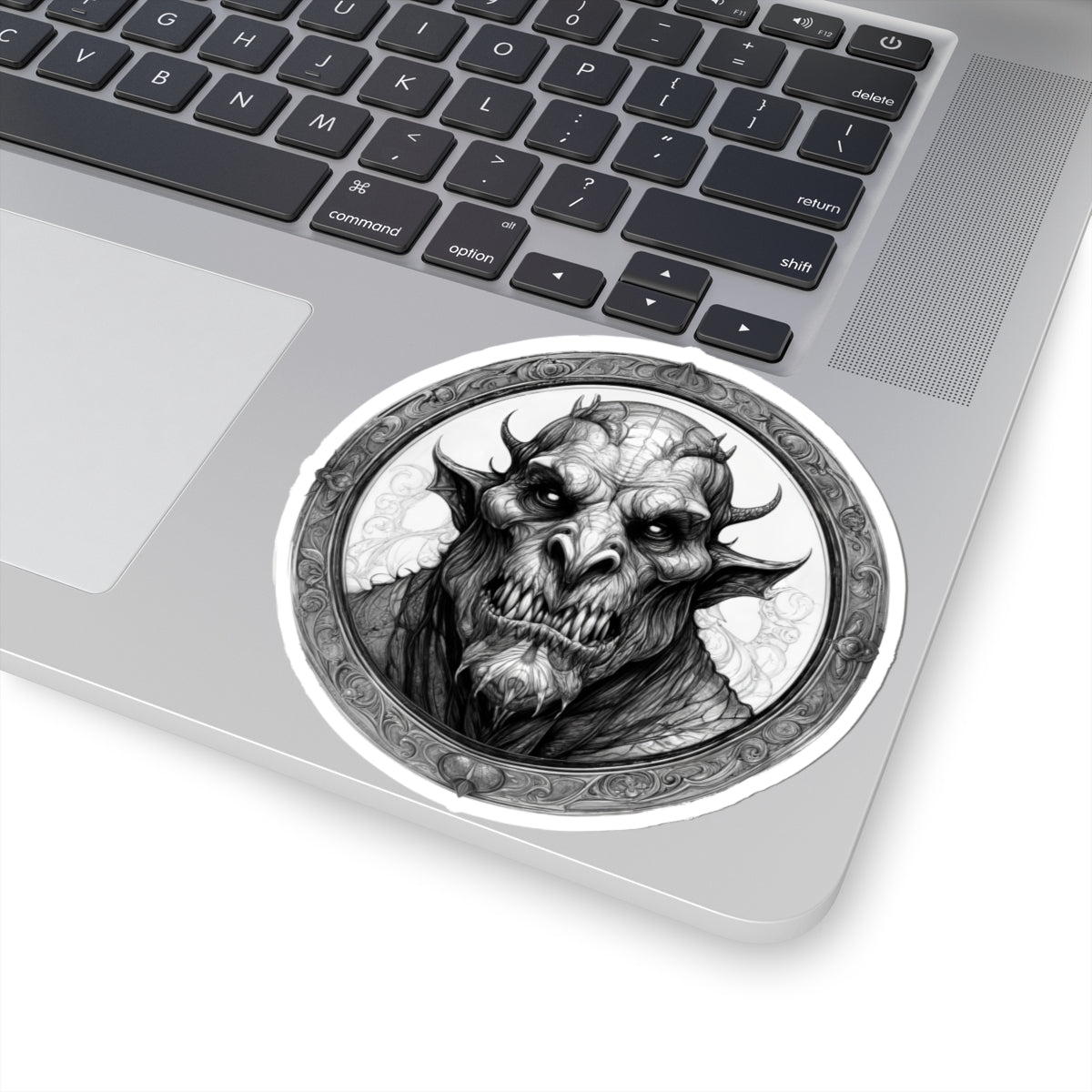 Grendel Legendary - Kiss-Cut Stickers
