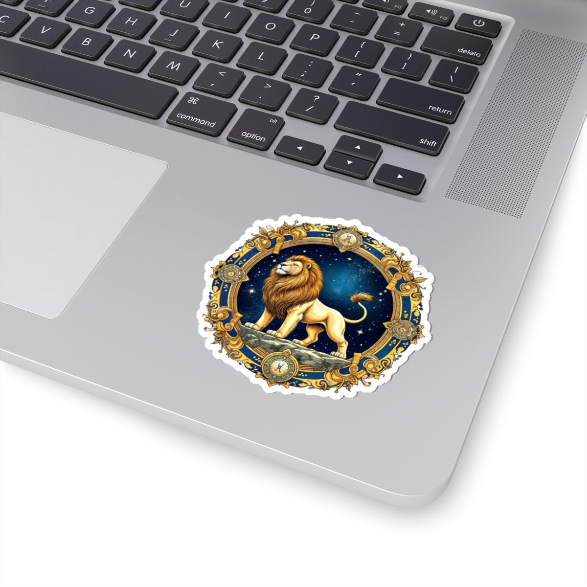 Leo Zodiac Astrology - Kiss-Cut Stickers