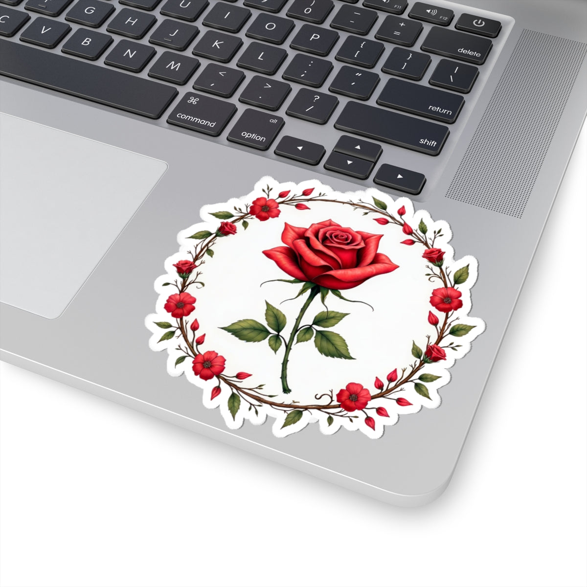 Petal Passion - Kiss-Cut Stickers
