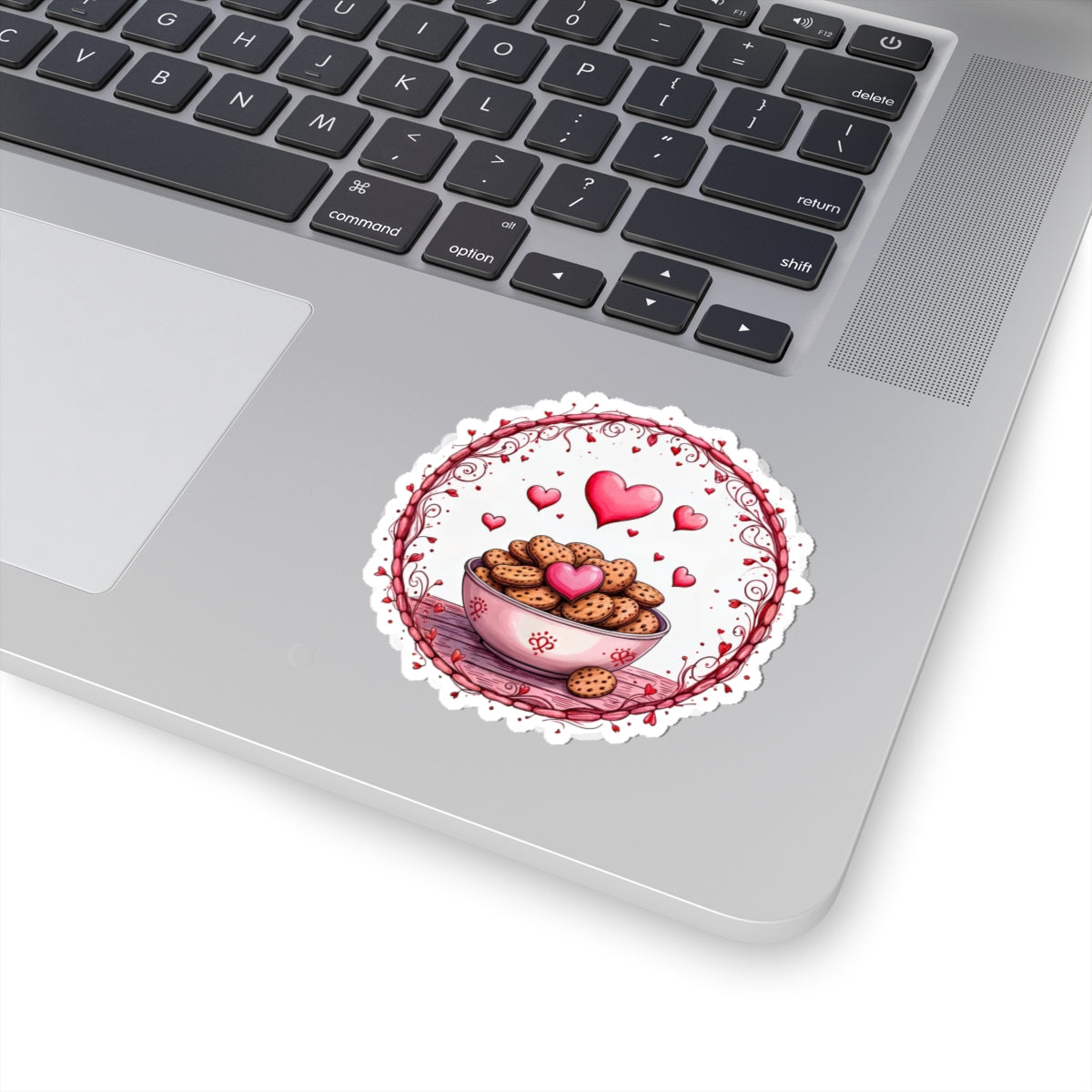 Cookies Love - Kiss-Cut Stickers