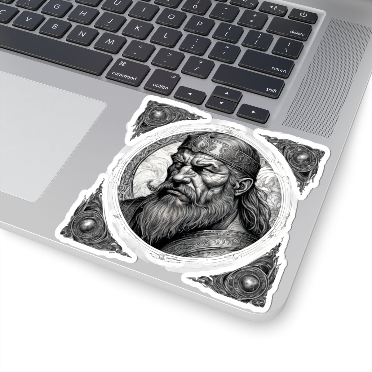 Beowulf Legendary - Kiss-Cut Stickers