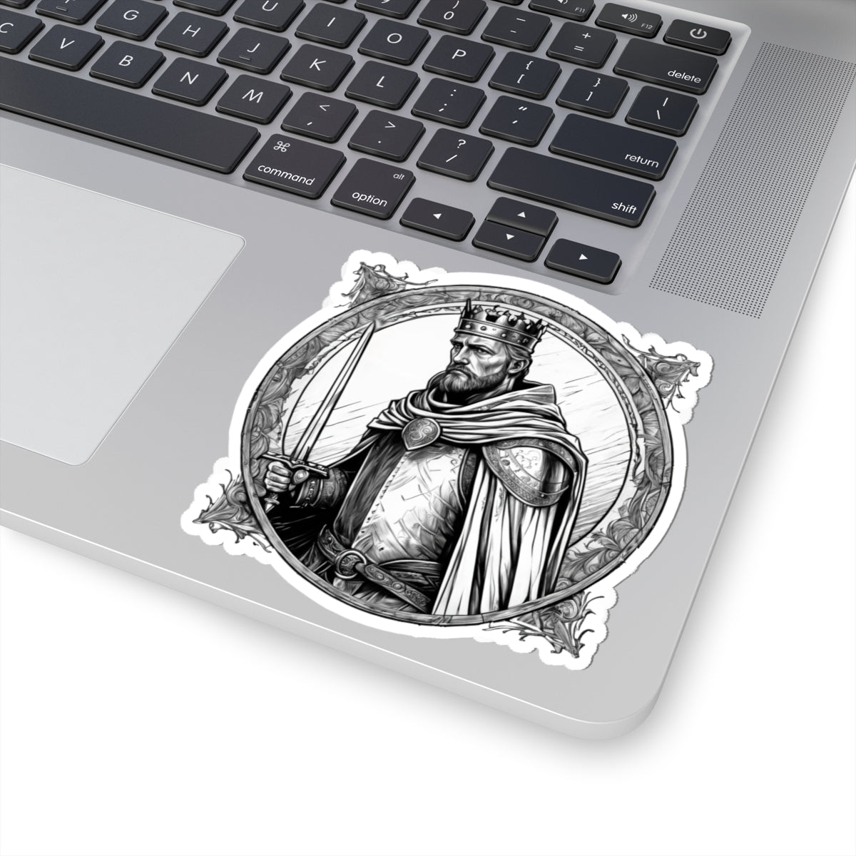 King Arthur Legendary - Kiss-Cut Stickers