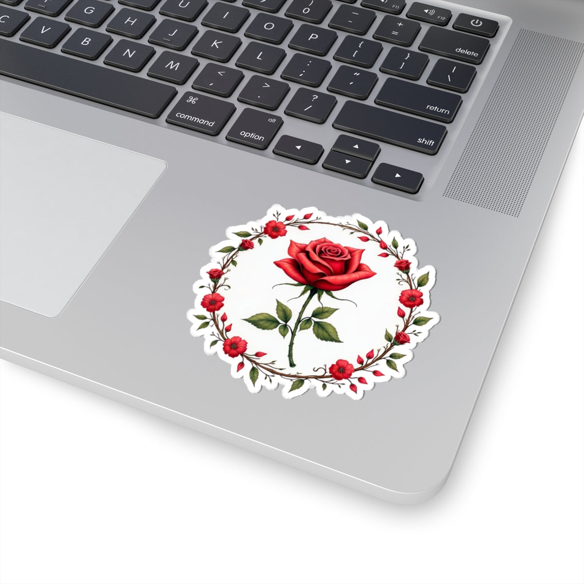Petal Passion - Kiss-Cut Stickers