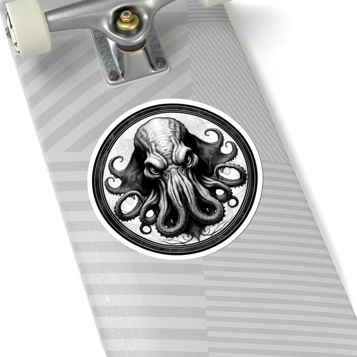 Cthulhu Legendary - Kiss-Cut Stickers
