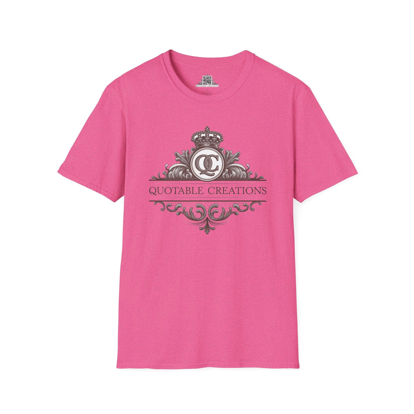 Quotable Creations - Softstyle Tee T-Shirt