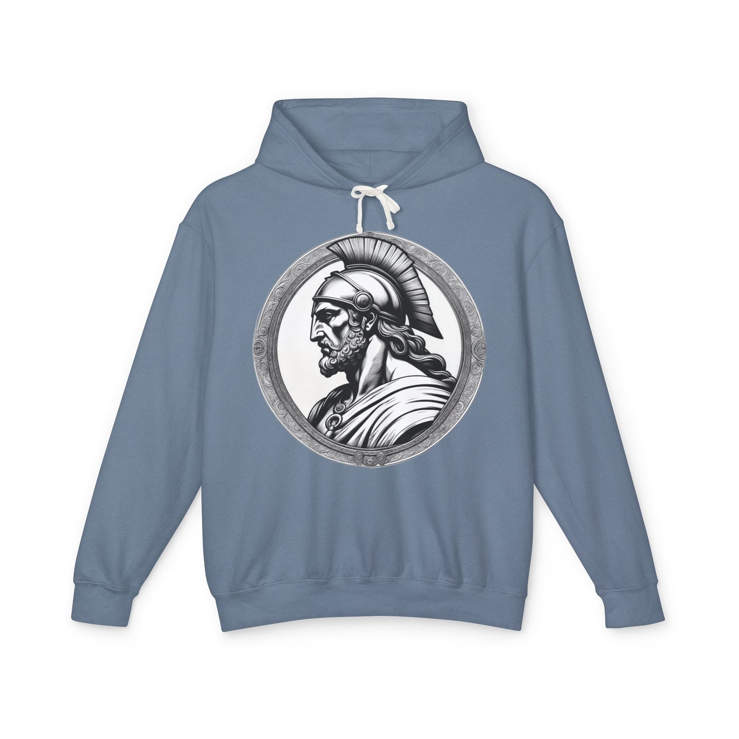 Achilles Heroes & Quests - Lightweight Hoodie