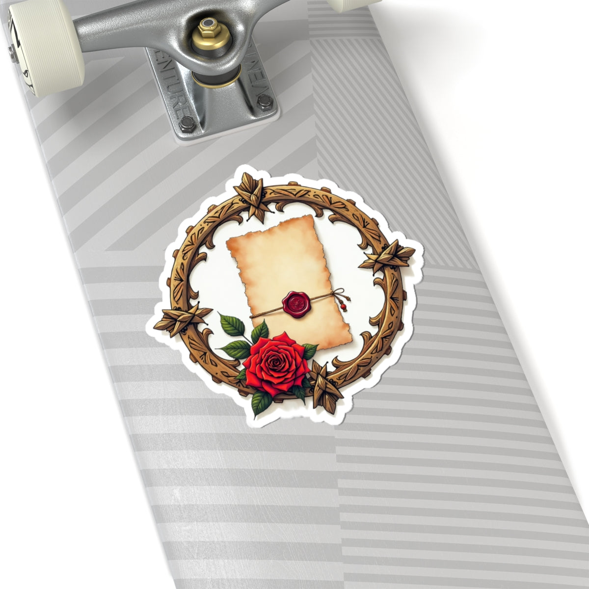 Love Letter - Kiss-Cut Stickers
