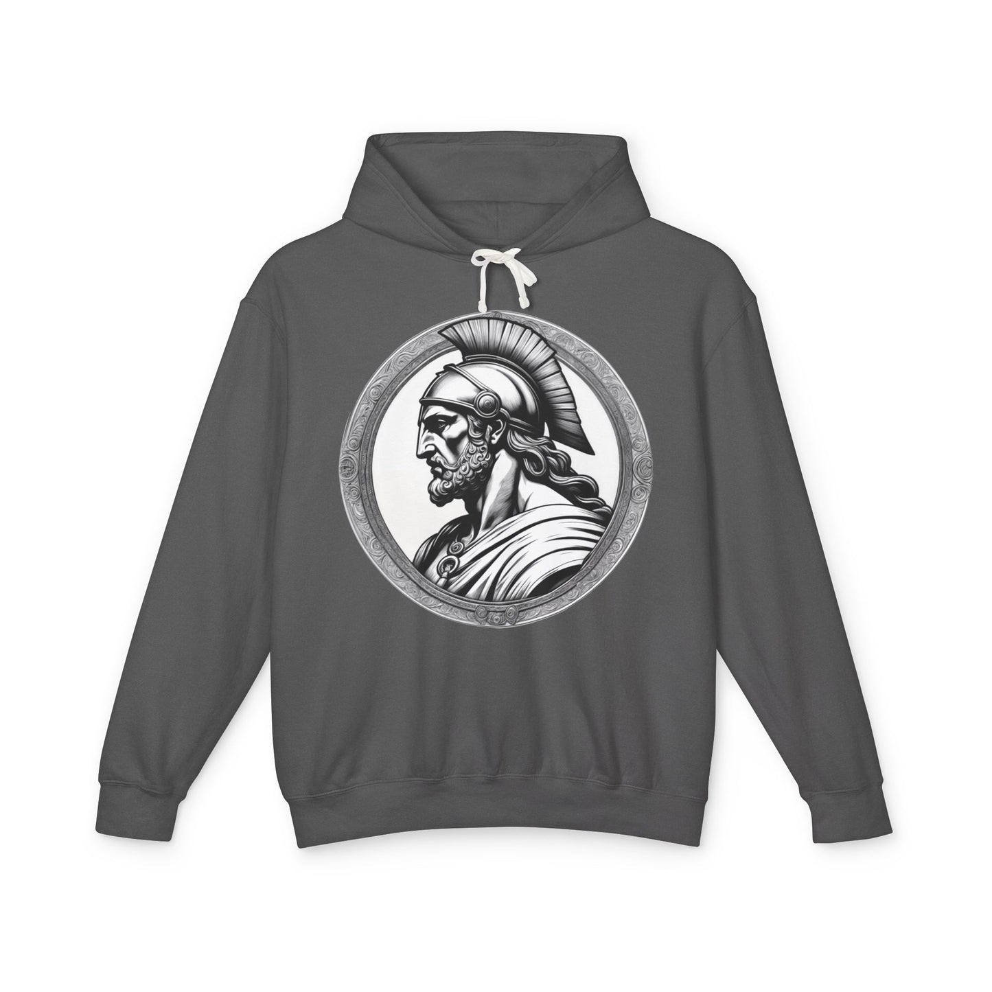 Achilles Heroes & Quests - Lightweight Hoodie
