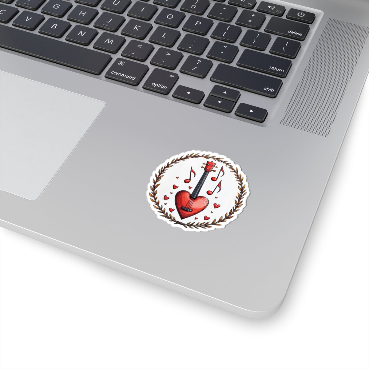 Sweet Symphony Music Lover - Kiss-Cut Stickers
