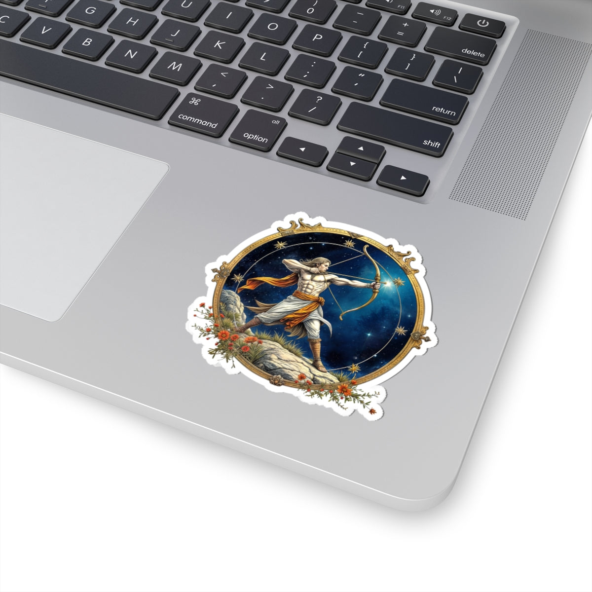 Sagittarius Zodiac Astrology - Kiss-Cut Stickers