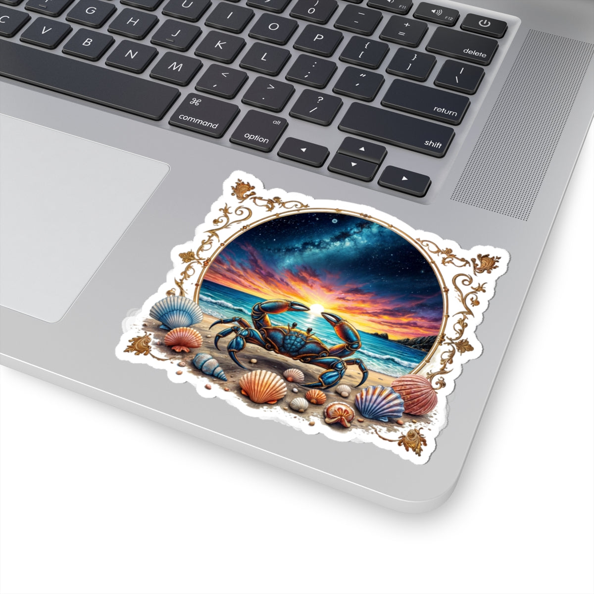 Cancer Zodiac Astrology Stickers