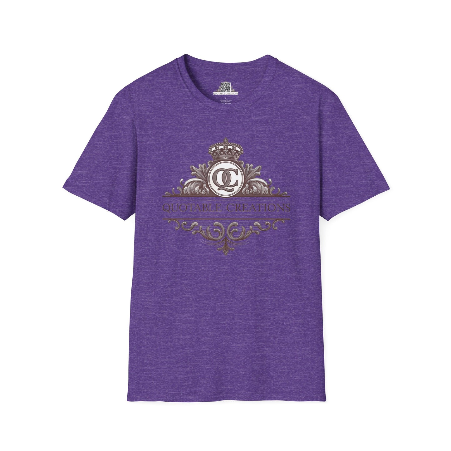 Quotable Creations - Softstyle Tee T-Shirt