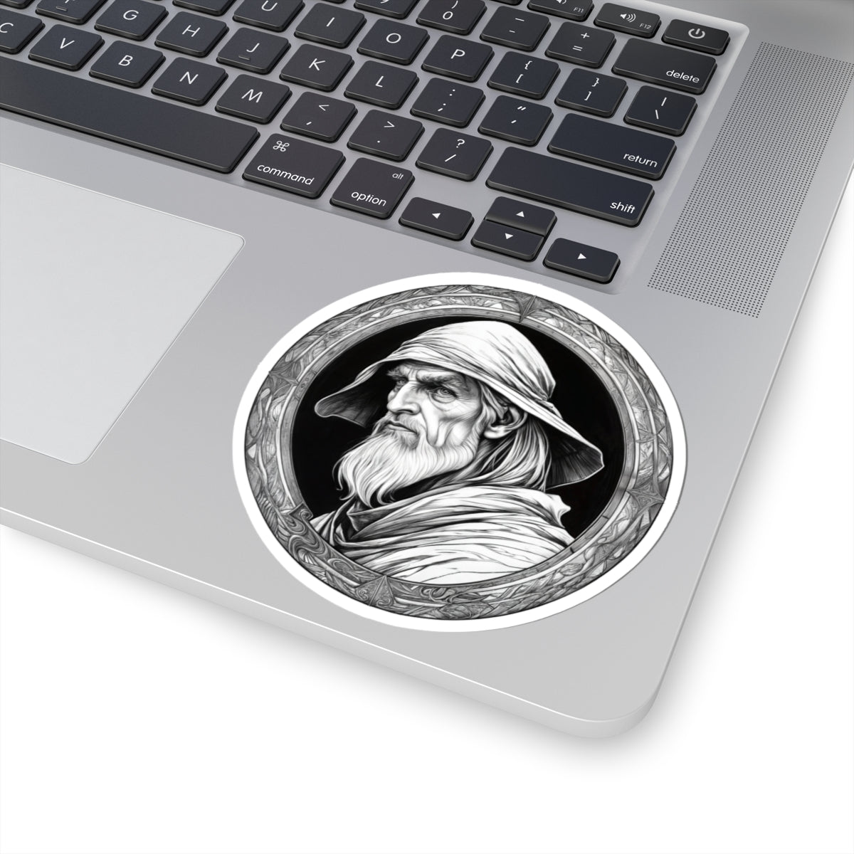 Merlin Legendary - Kiss-Cut Stickers