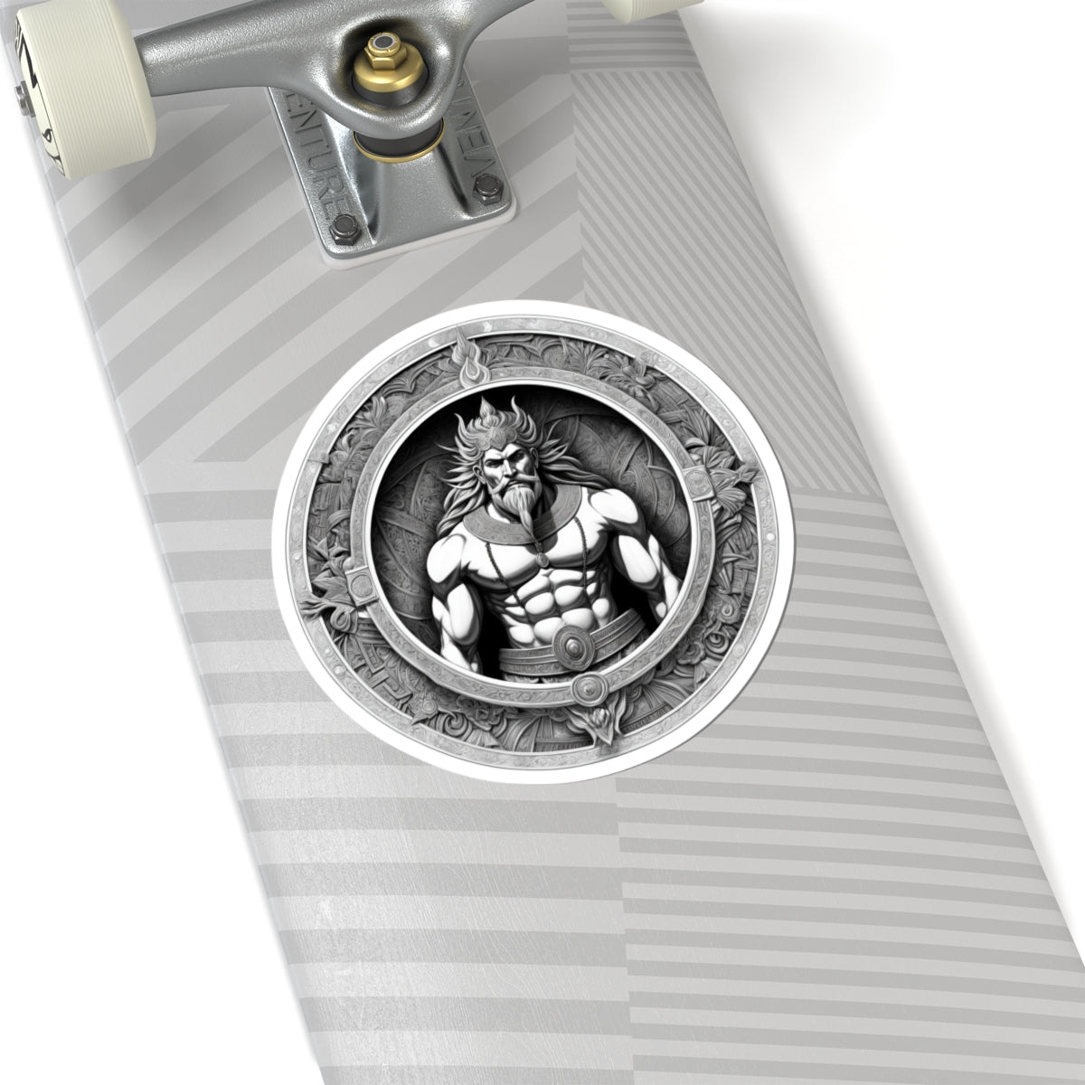 Gilgamesh Legendary - Kiss-Cut Stickers