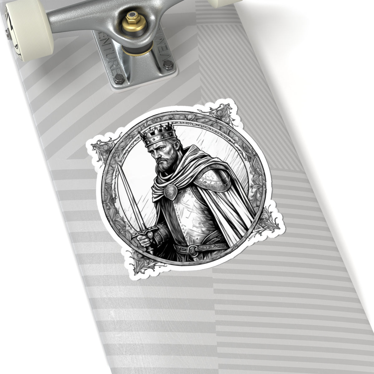 King Arthur Legendary - Kiss-Cut Stickers