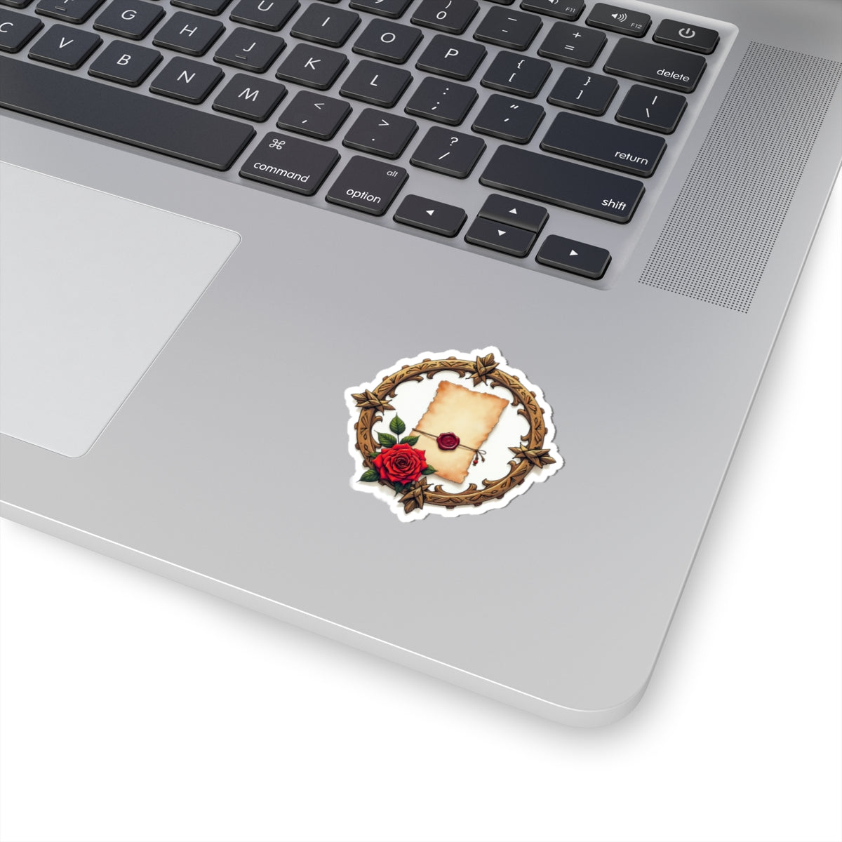 Love Letter - Kiss-Cut Stickers