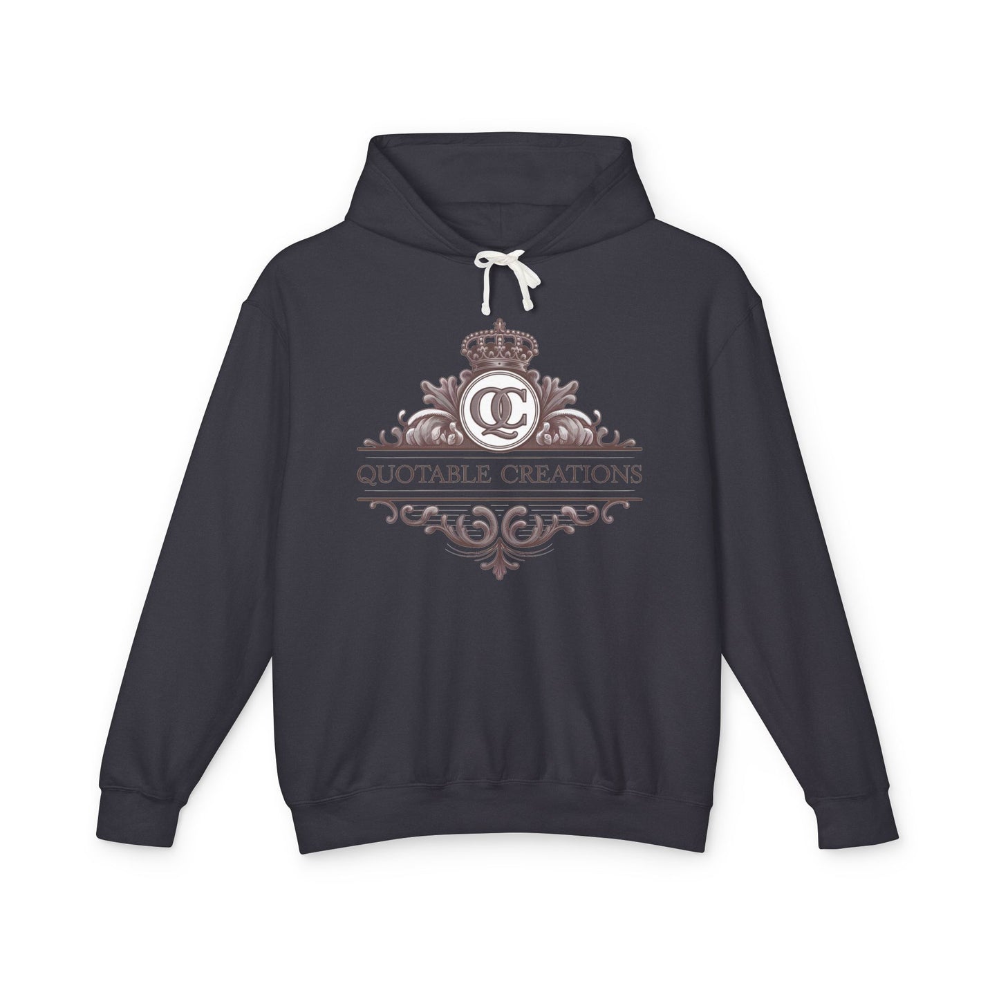 Quotable Creations - Lightweight Hoodie