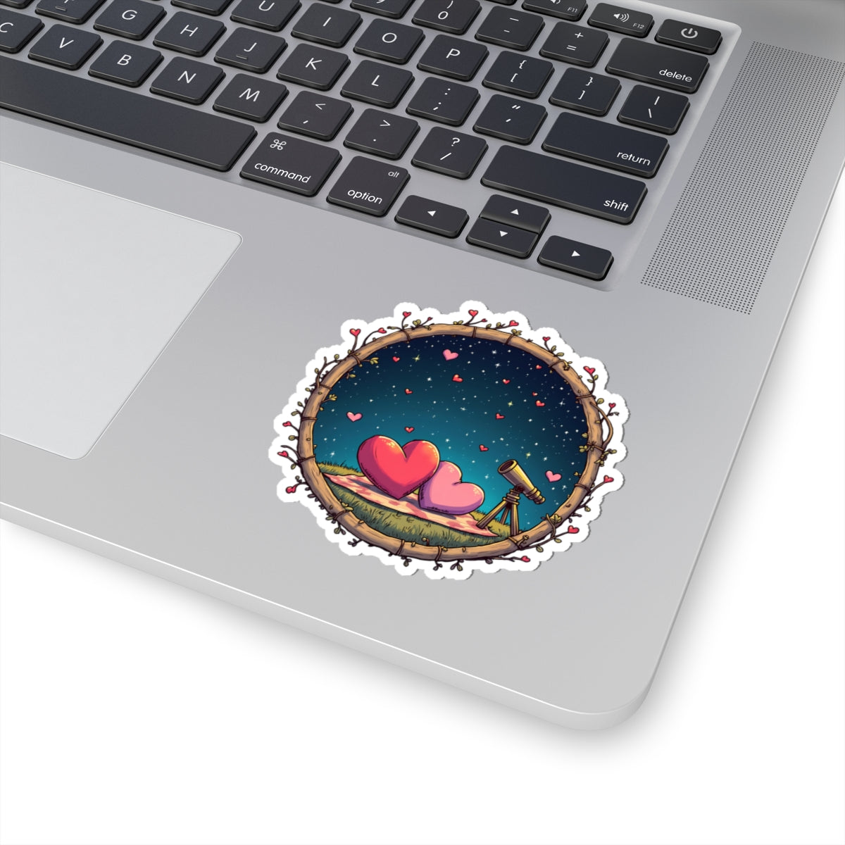 Astrology Love - Kiss-Cut Stickers