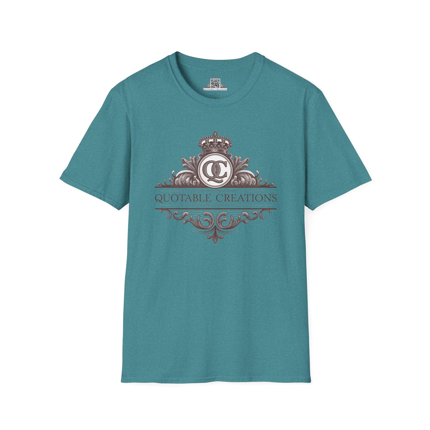Quotable Creations - Softstyle Tee T-Shirt