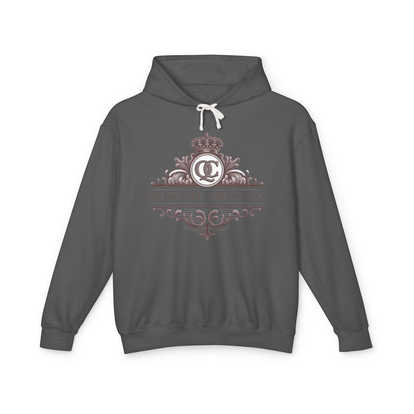 Quotable Creations - Lightweight Hoodie