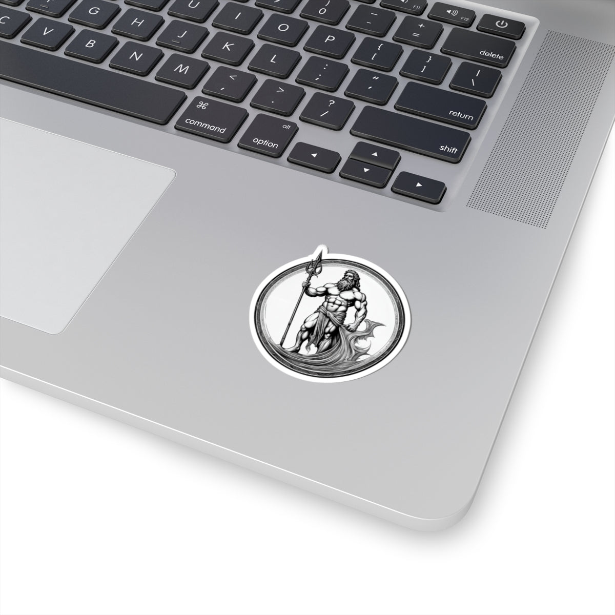 Poseidon Legendary - Kiss-Cut Stickers