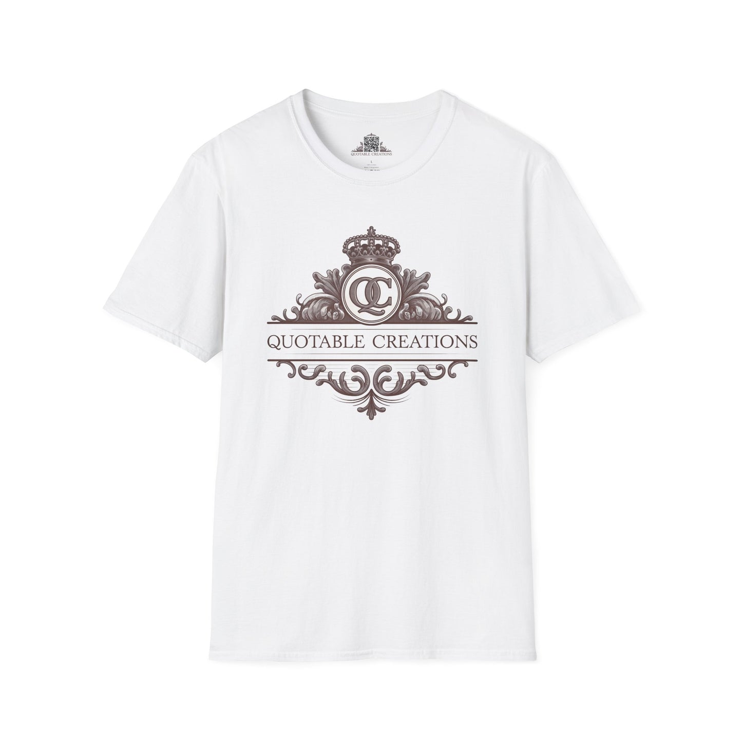 Quotable Creations - Softstyle Tee T-Shirt