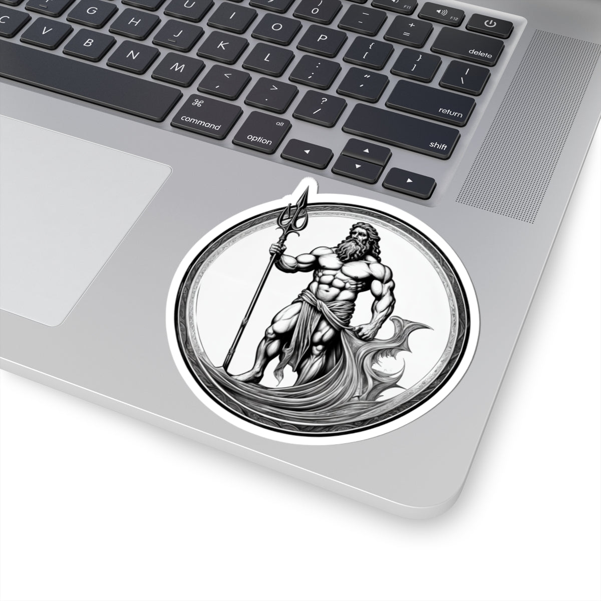 Poseidon Legendary - Kiss-Cut Stickers