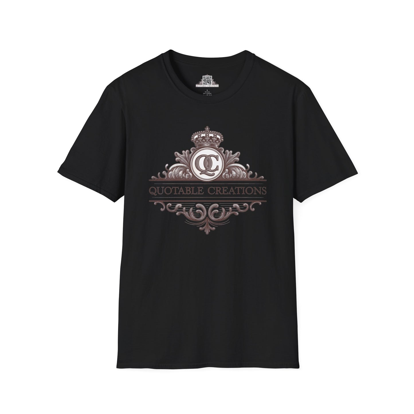 Quotable Creations - Softstyle Tee T-Shirt
