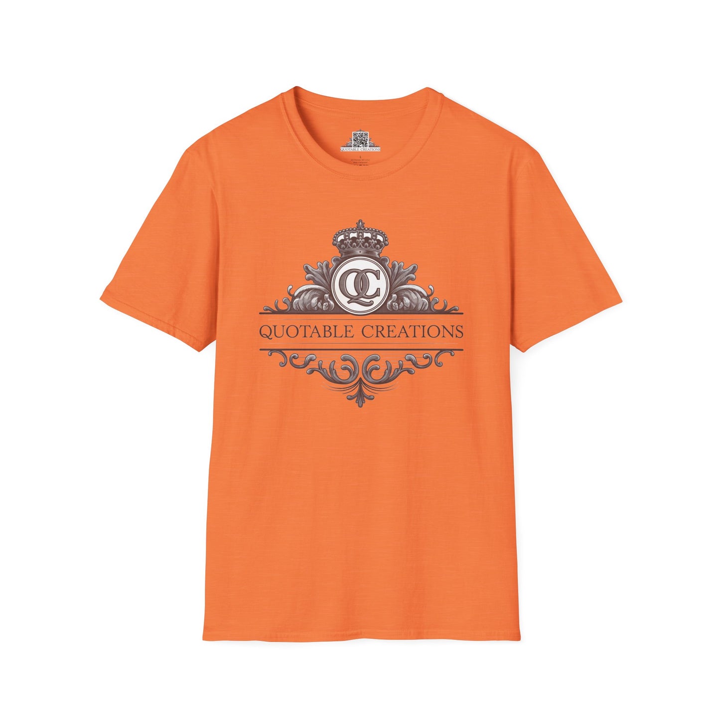 Quotable Creations - Softstyle Tee T-Shirt