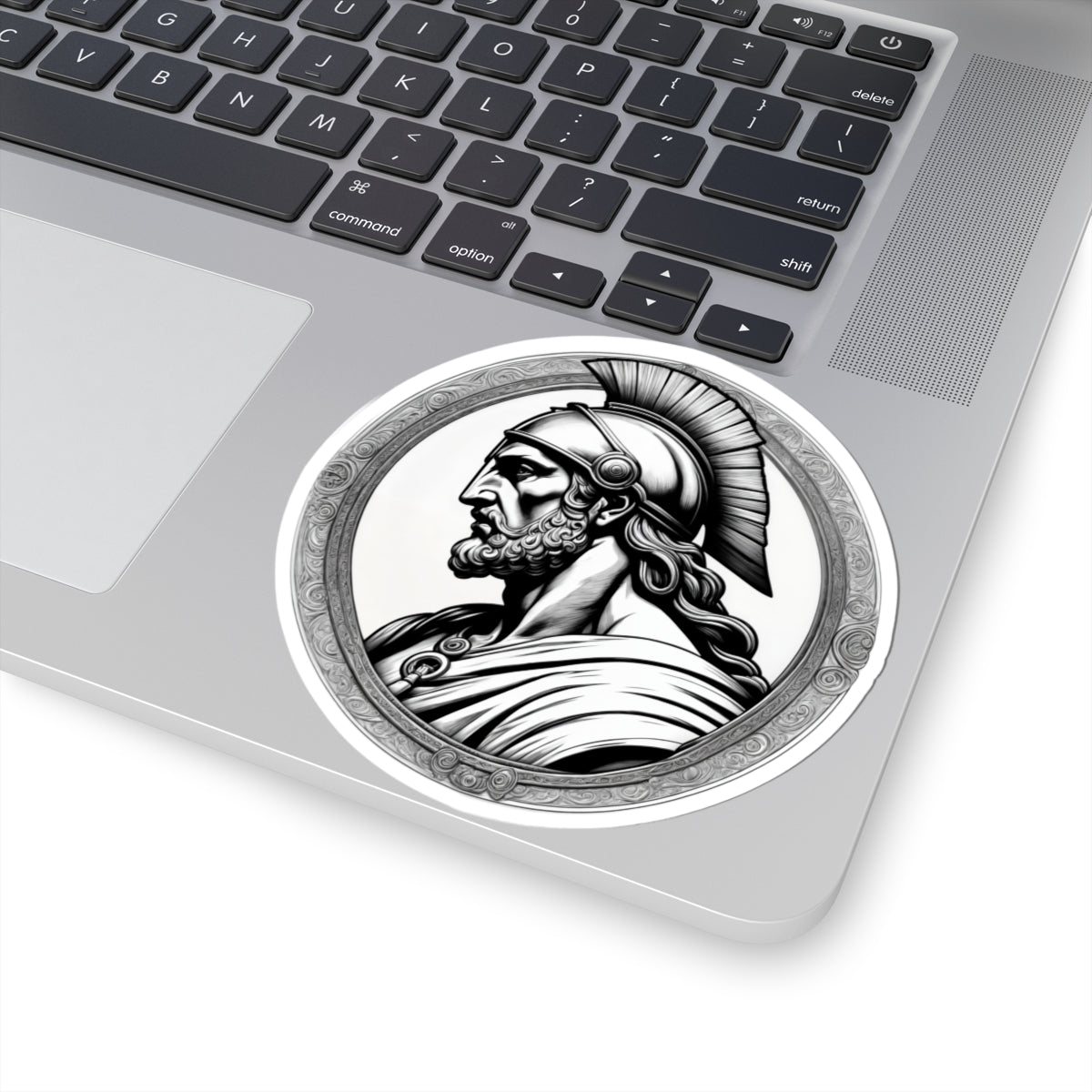 Achilles Legendary - Kiss-Cut Stickers