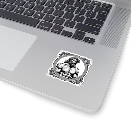 Hercules Legendary - Kiss-Cut Stickers