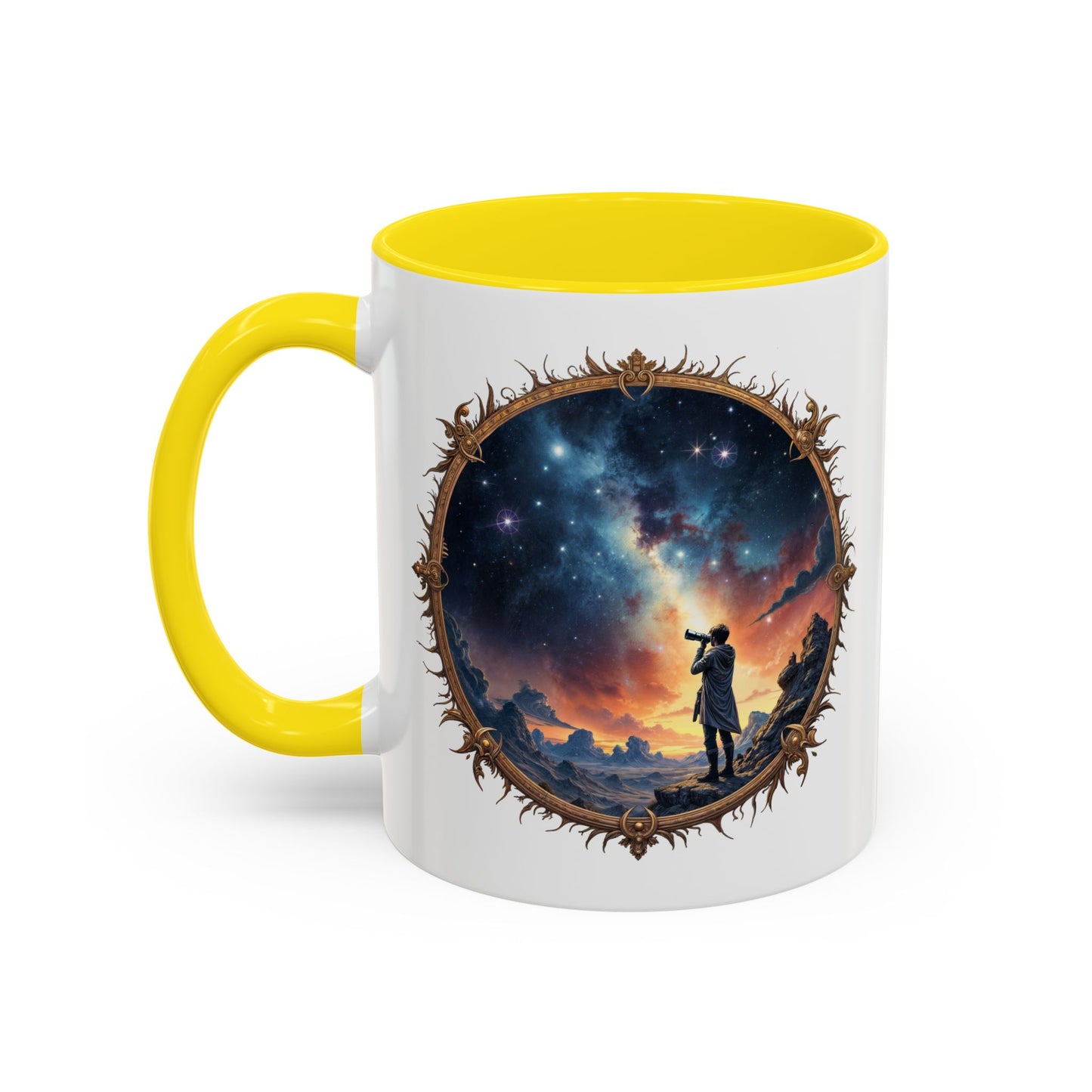 UFO Coffee Mug Featuring Hilarious Bigfoot and Alien Quotes for Skeptical Believers Who Love Unique Quirky Gifts Jokes QR Code Quote Video